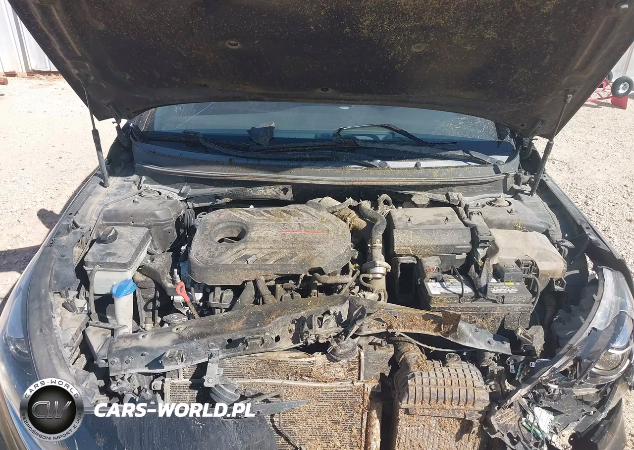 2019 Hyundai Sonata Limited 2.0T VIN:5NPE34AB7KH800451 - 10