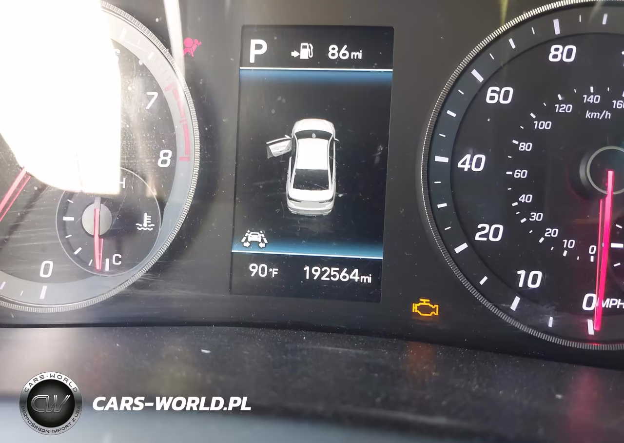 2019 Hyundai Sonata Limited 2.0T VIN:5NPE34AB7KH800451 - 15
