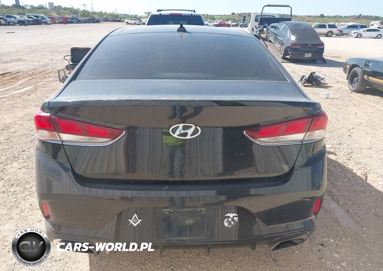 2019 Hyundai Sonata Limited 2.0T VIN:5NPE34AB7KH800451 - 16