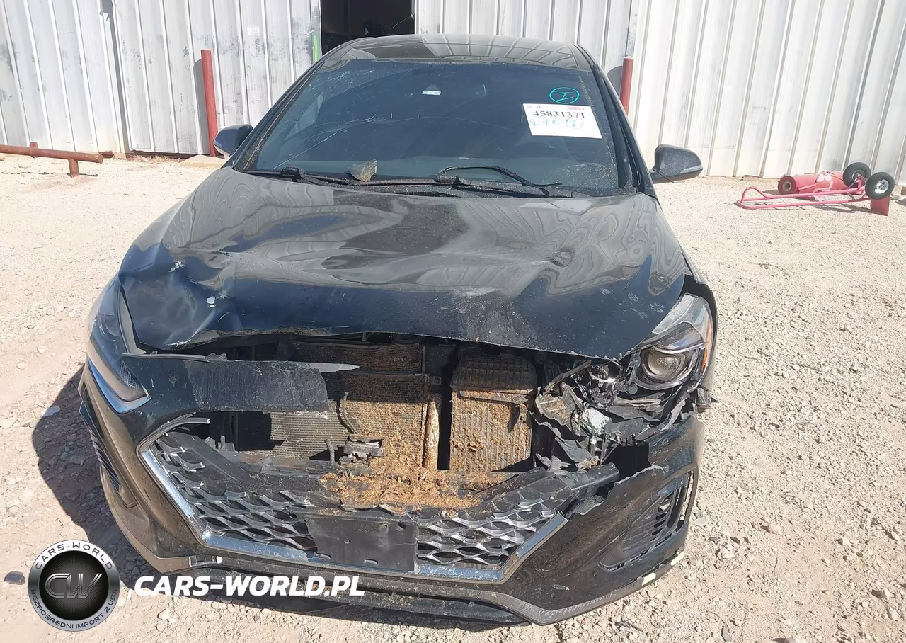 2019 Hyundai Sonata Limited 2.0T VIN:5NPE34AB7KH800451 - 6