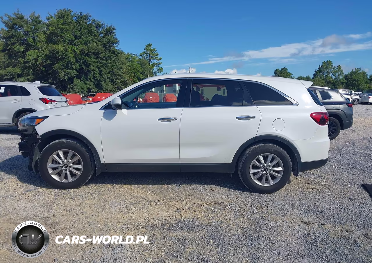 2020 Kia Sorento 2.4L L VIN:5XYPG4A31LG711604 - 15