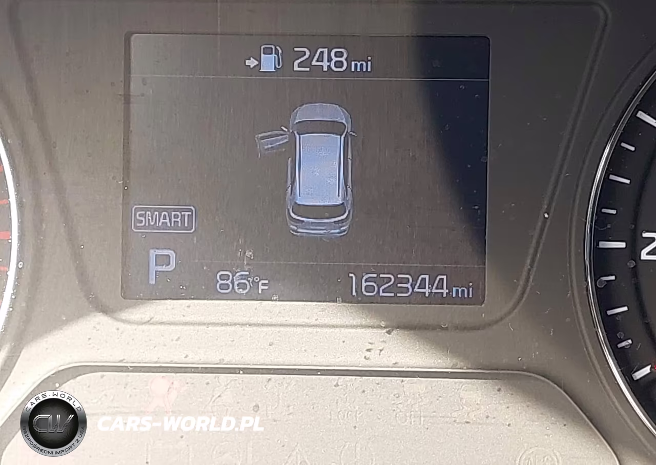 2020 Kia Sorento 2.4L L VIN:5XYPG4A31LG711604 - 16