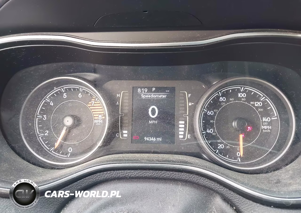 2019 Jeep Cherokee Latitude 4X4 VIN:1C4PJMCX7KD131272 - 7