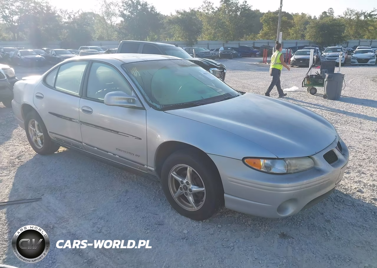 2003 Pontiac Grand Prix Gt