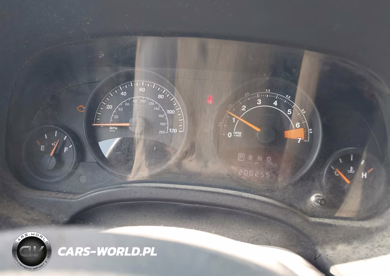 2015 Jeep Patriot Sport VIN:1C4NJPBB7FD386900 - 7