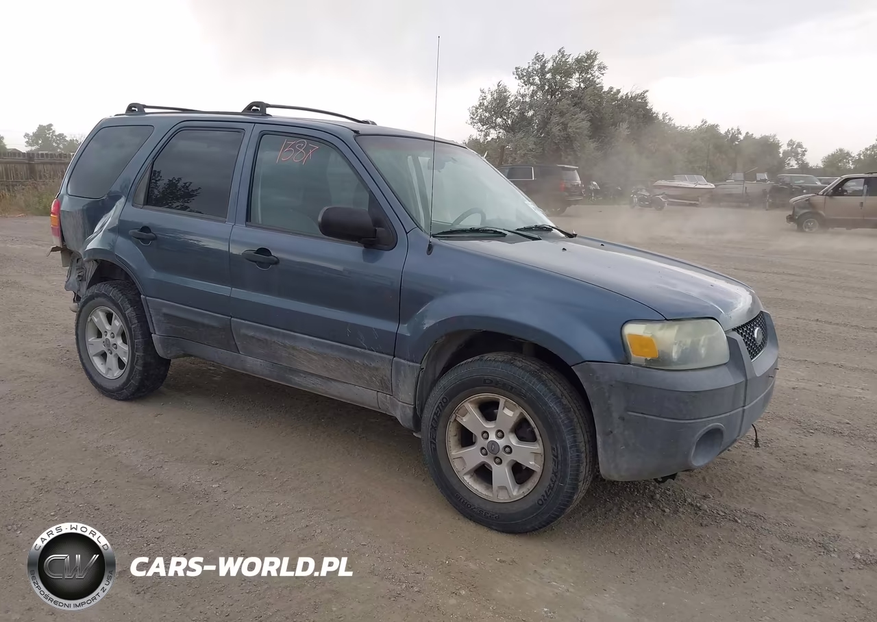 2005 Ford Escape Xlt