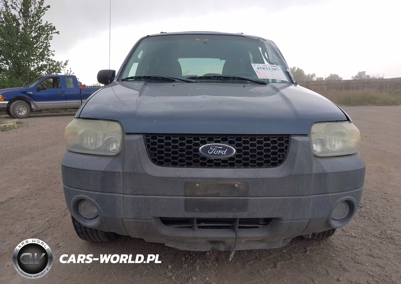 2005 Ford Escape Xlt VIN:1FMYU03195KA47241 - 13
