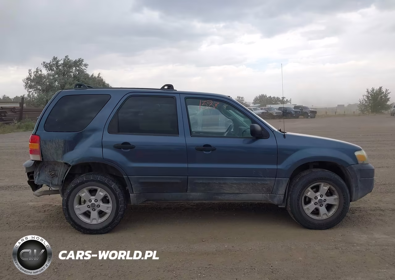2005 Ford Escape Xlt VIN:1FMYU03195KA47241 - 14