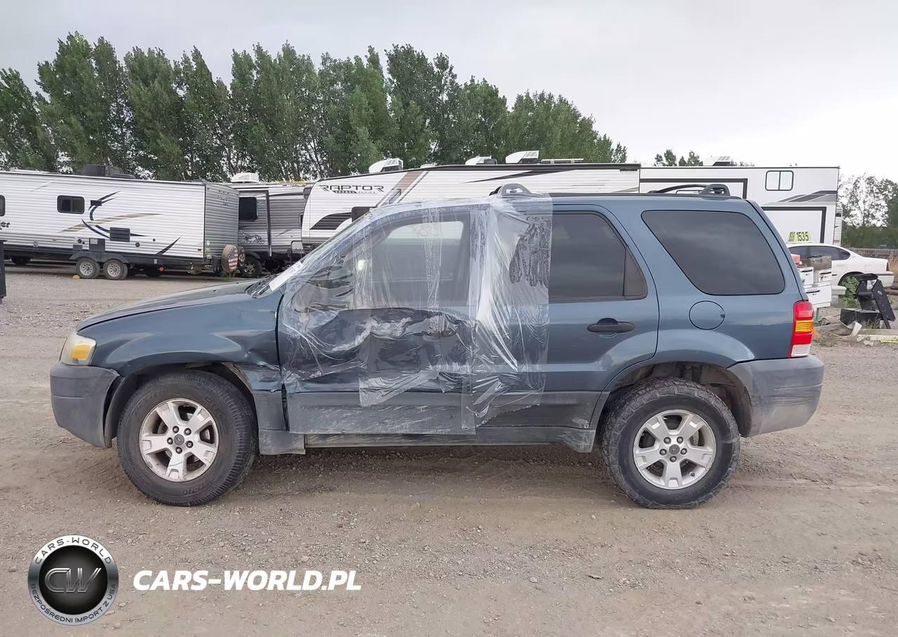 2005 Ford Escape Xlt VIN:1FMYU03195KA47241 - 15