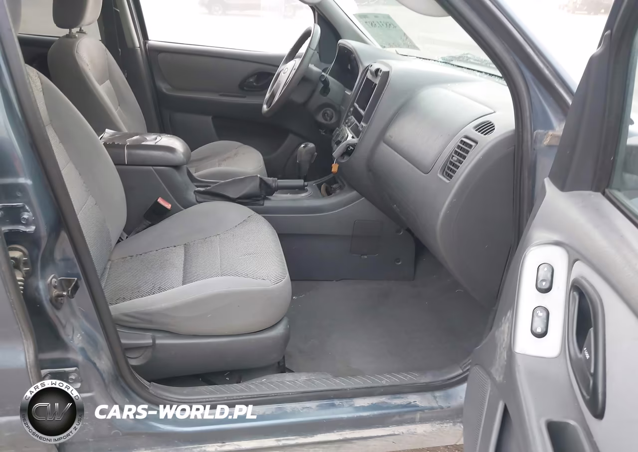 2005 Ford Escape Xlt VIN:1FMYU03195KA47241 - 5