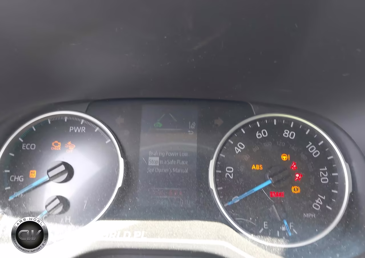 2021 Toyota Rav4 Hybrid Le VIN:4T3LWRFV6MU016725 - 7