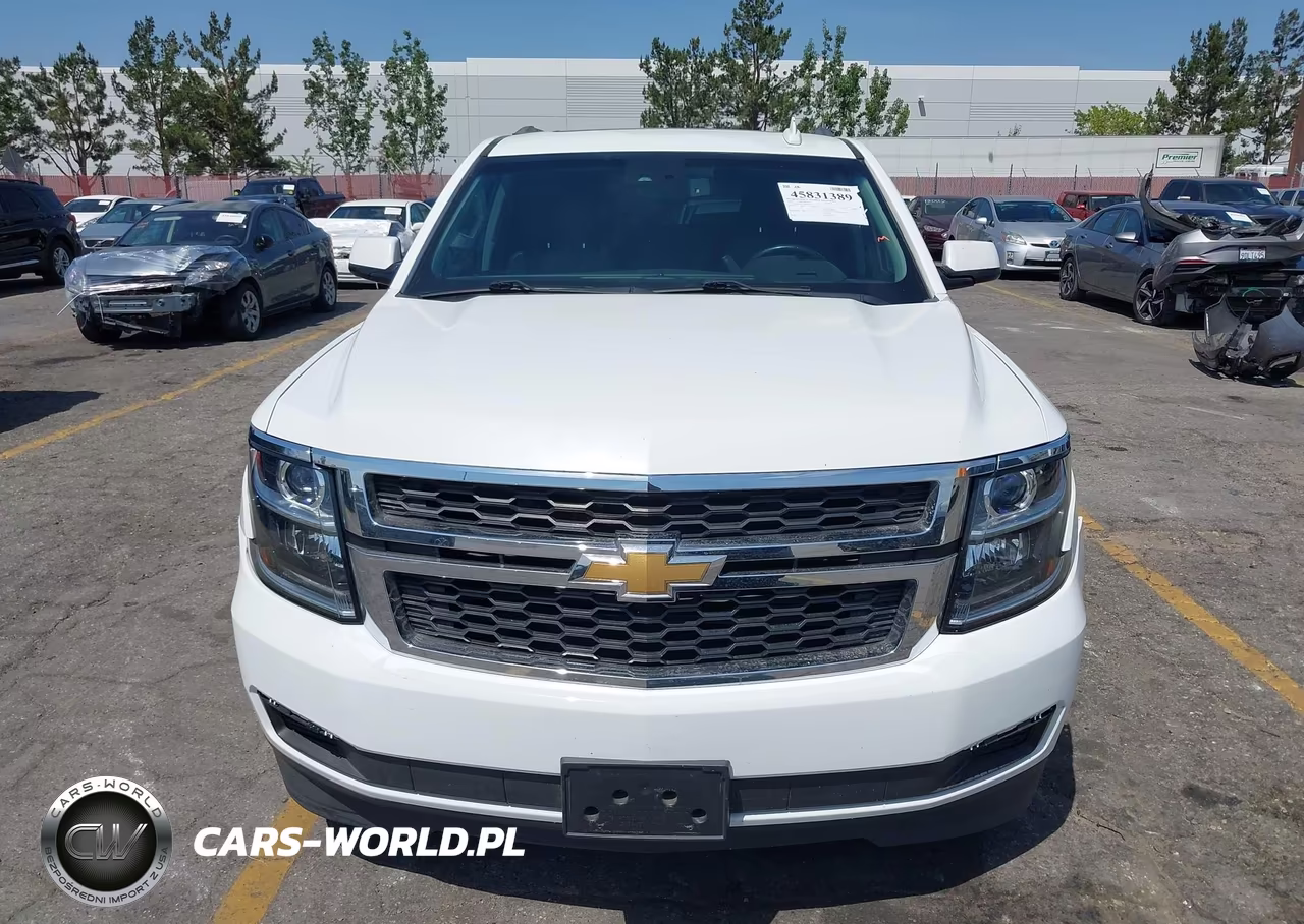 2017 Chevrolet Tahoe Lt VIN:1GNSCBKC3HR248129 - 12
