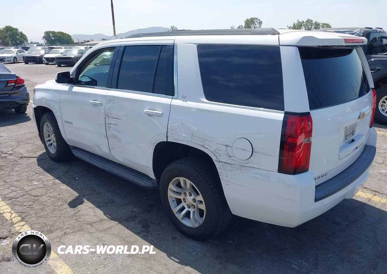 2017 Chevrolet Tahoe Lt VIN:1GNSCBKC3HR248129 - 3