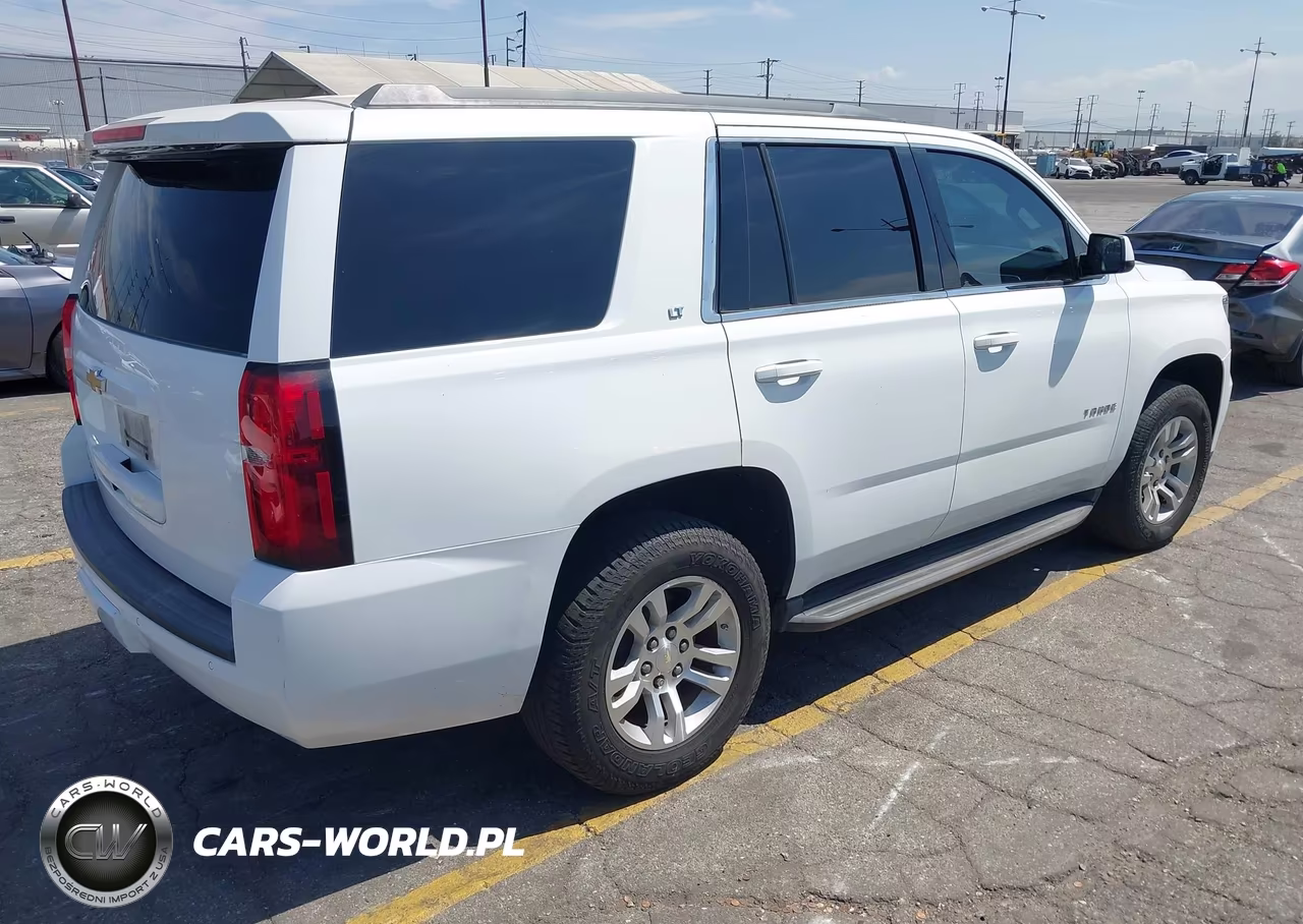 2017 Chevrolet Tahoe Lt VIN:1GNSCBKC3HR248129 - 4