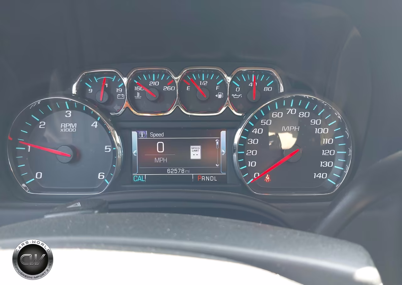 2017 Chevrolet Tahoe Lt VIN:1GNSCBKC3HR248129 - 7