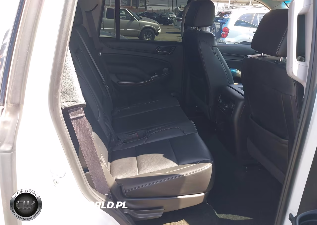 2017 Chevrolet Tahoe Lt VIN:1GNSCBKC3HR248129 - 8