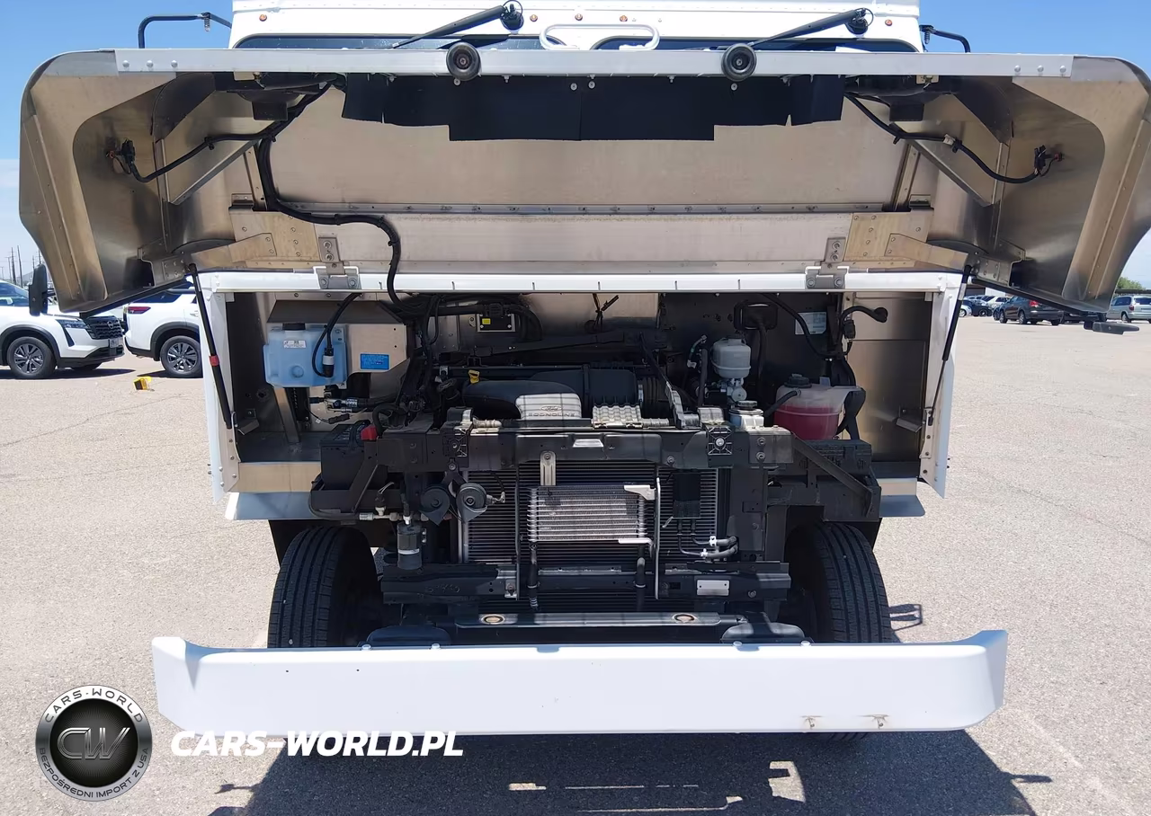 2017 Ford E-350 Stripped VIN:1FC3E3KS3HDC67460 - 10