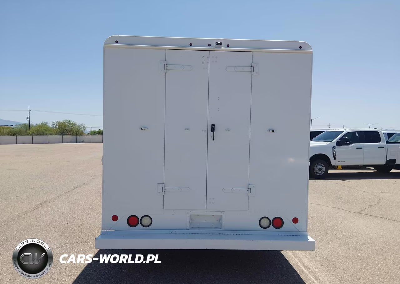 2017 Ford E-350 Stripped VIN:1FC3E3KS3HDC67460 - 15
