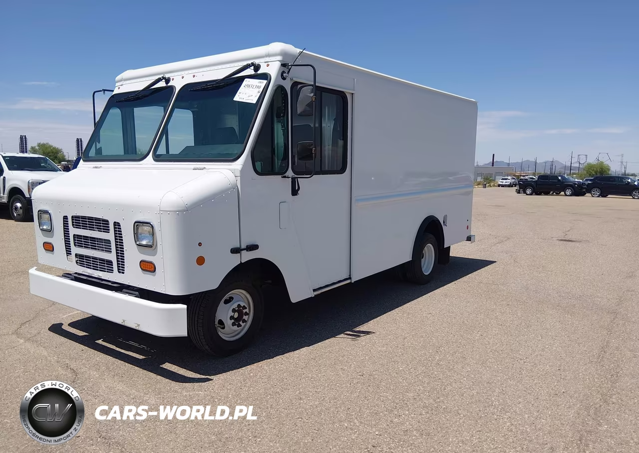 2017 Ford E-350 Stripped VIN:1FC3E3KS3HDC67460 - 2