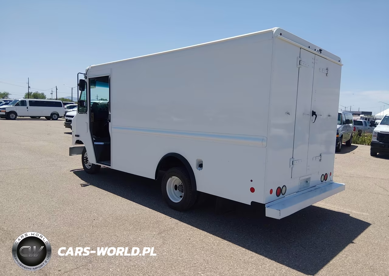 2017 Ford E-350 Stripped VIN:1FC3E3KS3HDC67460 - 3