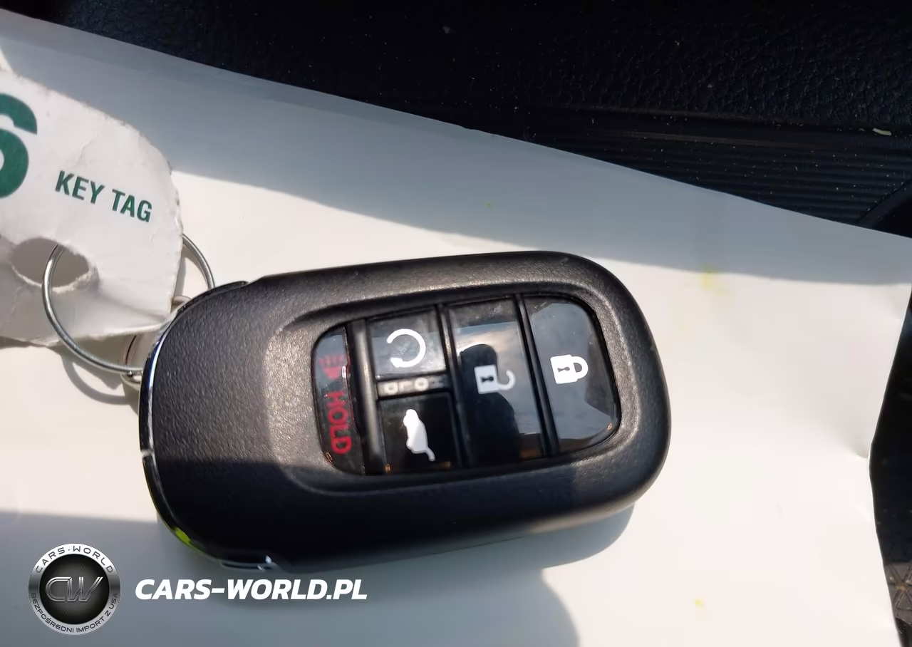 2026 Honda Cr-V Hybrid Awd Trailsport VIN:7FARS6H60TE026718 - 11