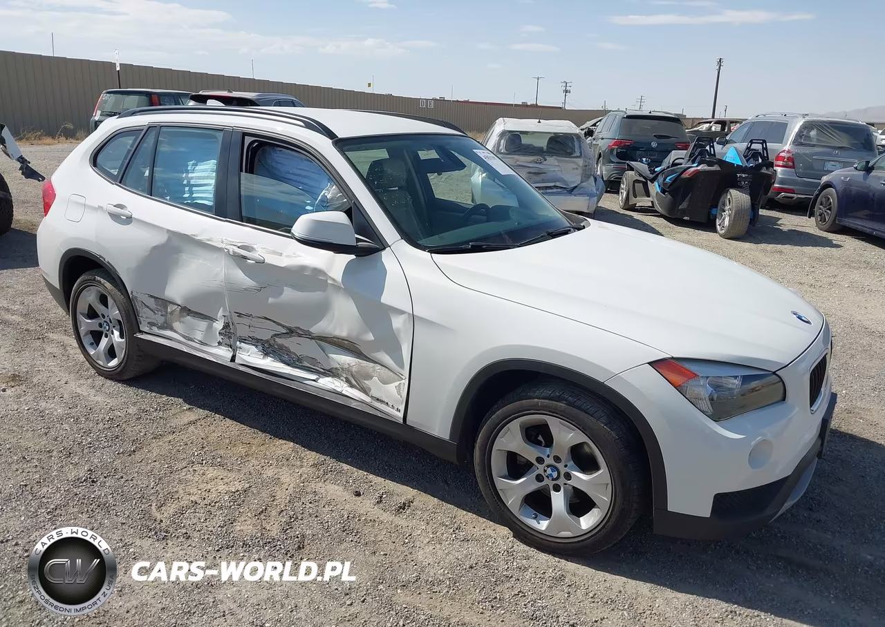 2014 BMW X1 Sdrive28I