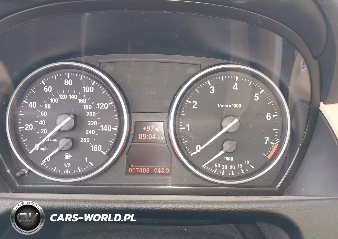 2014 BMW X1 Sdrive28I VIN:WBAVM1C57EVW53018 - 7