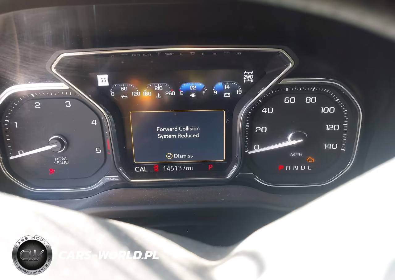 2022 GMC Sierra 2500Hd 4Wd Standard Bed At4 VIN:1GT49PEY7NF348008 - 7