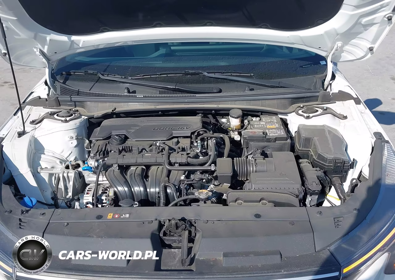 2025 Kia K4 Lxs VIN:3KPFT4DE4SE121428 - 10