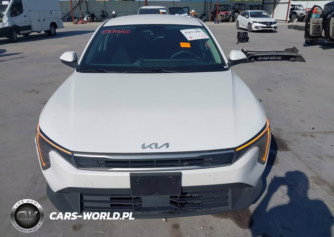 2025 Kia K4 Lxs VIN:3KPFT4DE4SE121428 - 12