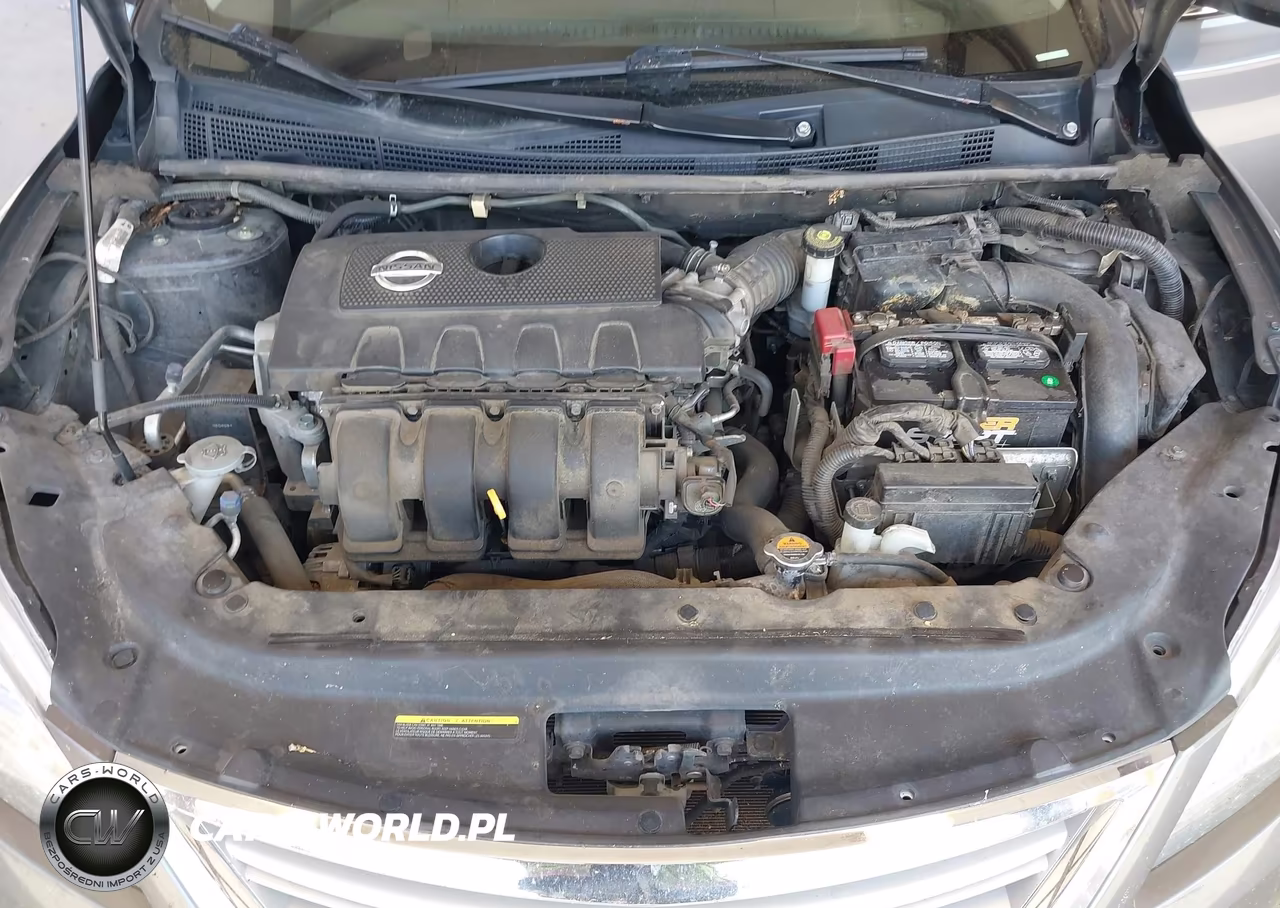 2015 Nissan Sentra Fe+ S-S-Sl-Sr-Sv VIN:3N1AB7AP0FL660797 - 10