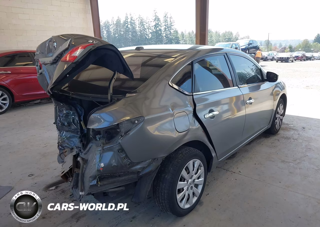 2015 Nissan Sentra Fe+ S-S-Sl-Sr-Sv VIN:3N1AB7AP0FL660797 - 4