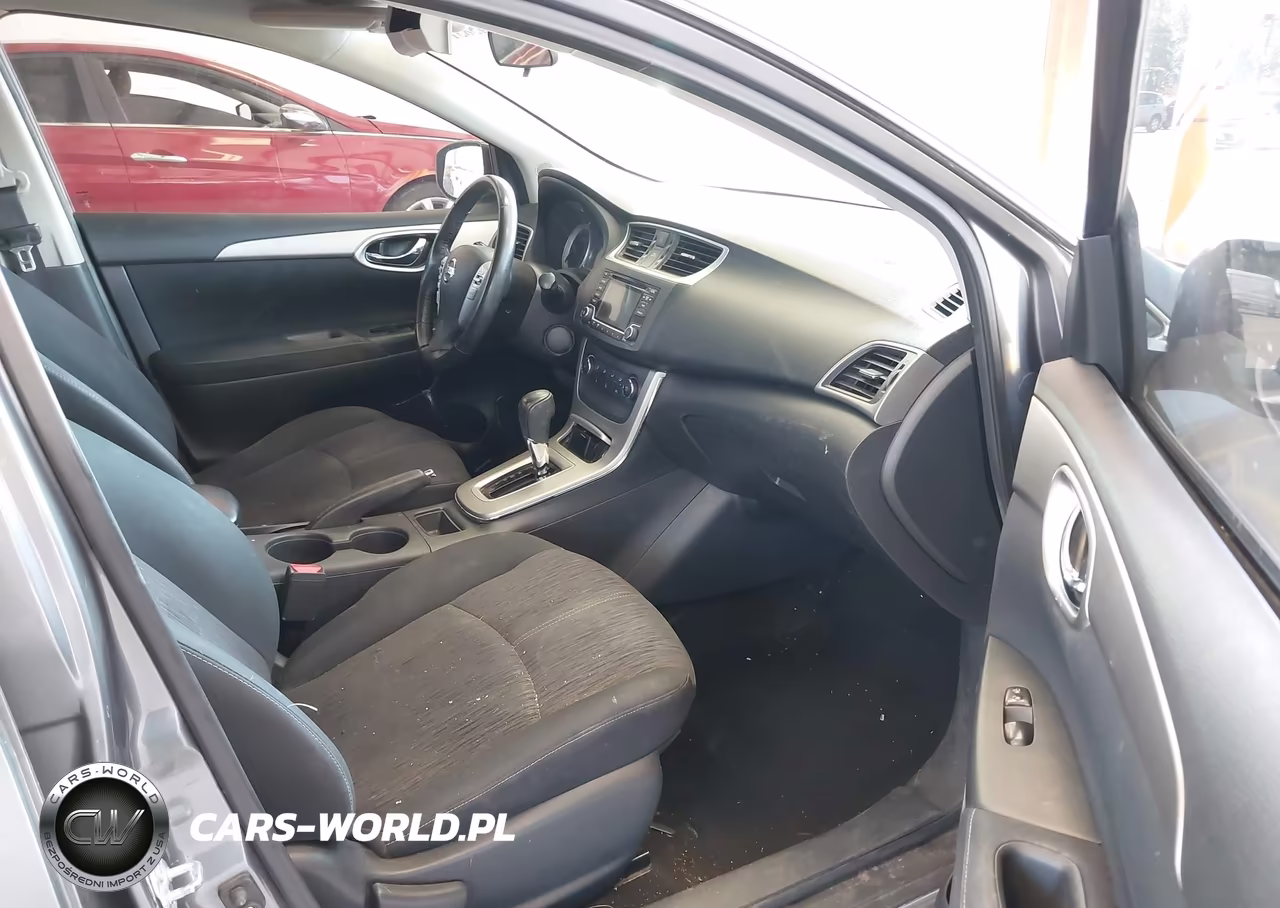 2015 Nissan Sentra Fe+ S-S-Sl-Sr-Sv VIN:3N1AB7AP0FL660797 - 5