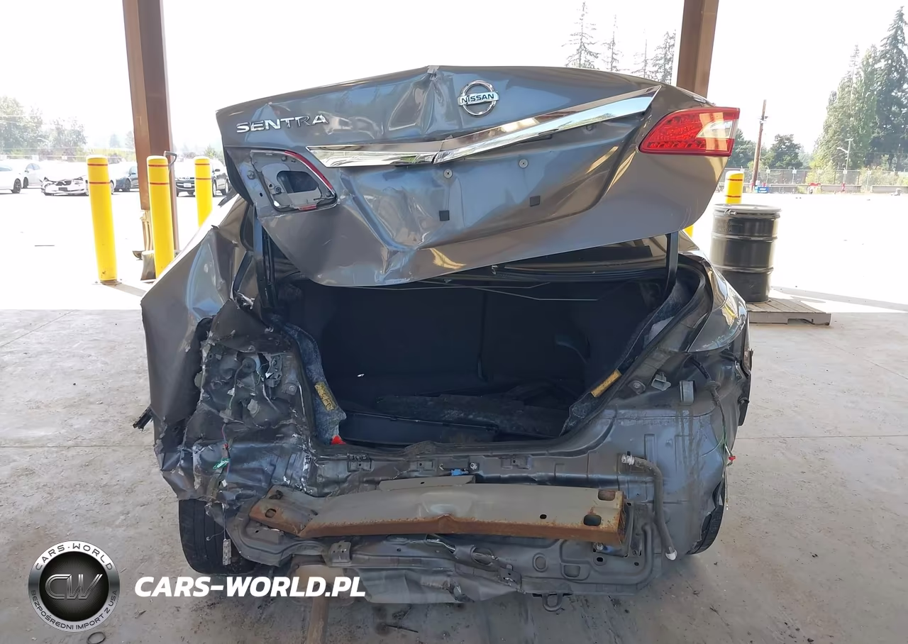 2015 Nissan Sentra Fe+ S-S-Sl-Sr-Sv VIN:3N1AB7AP0FL660797 - 6