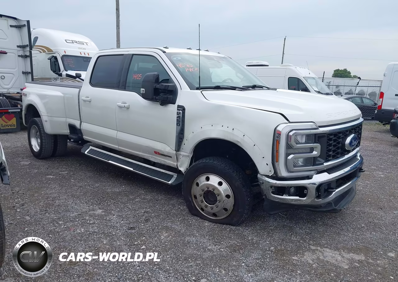 2024 Ford F-450 Lariat