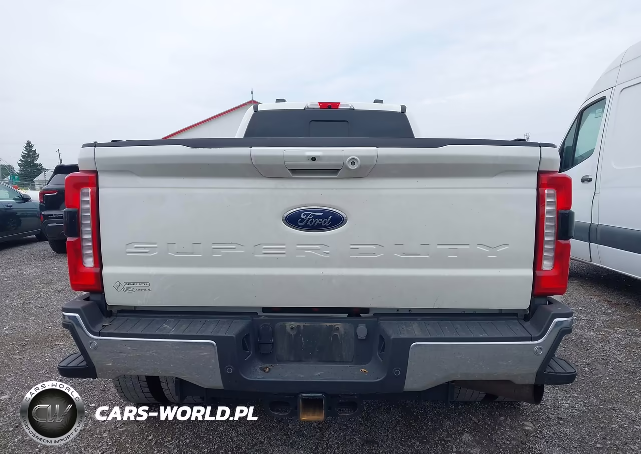 2024 Ford F-450 Lariat VIN:1FT8W4DM0RED21302 - 15