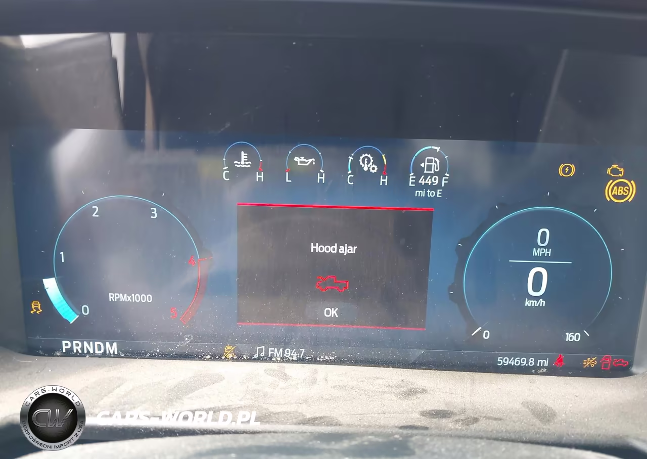 2024 Ford F-450 Lariat VIN:1FT8W4DM0RED21302 - 5