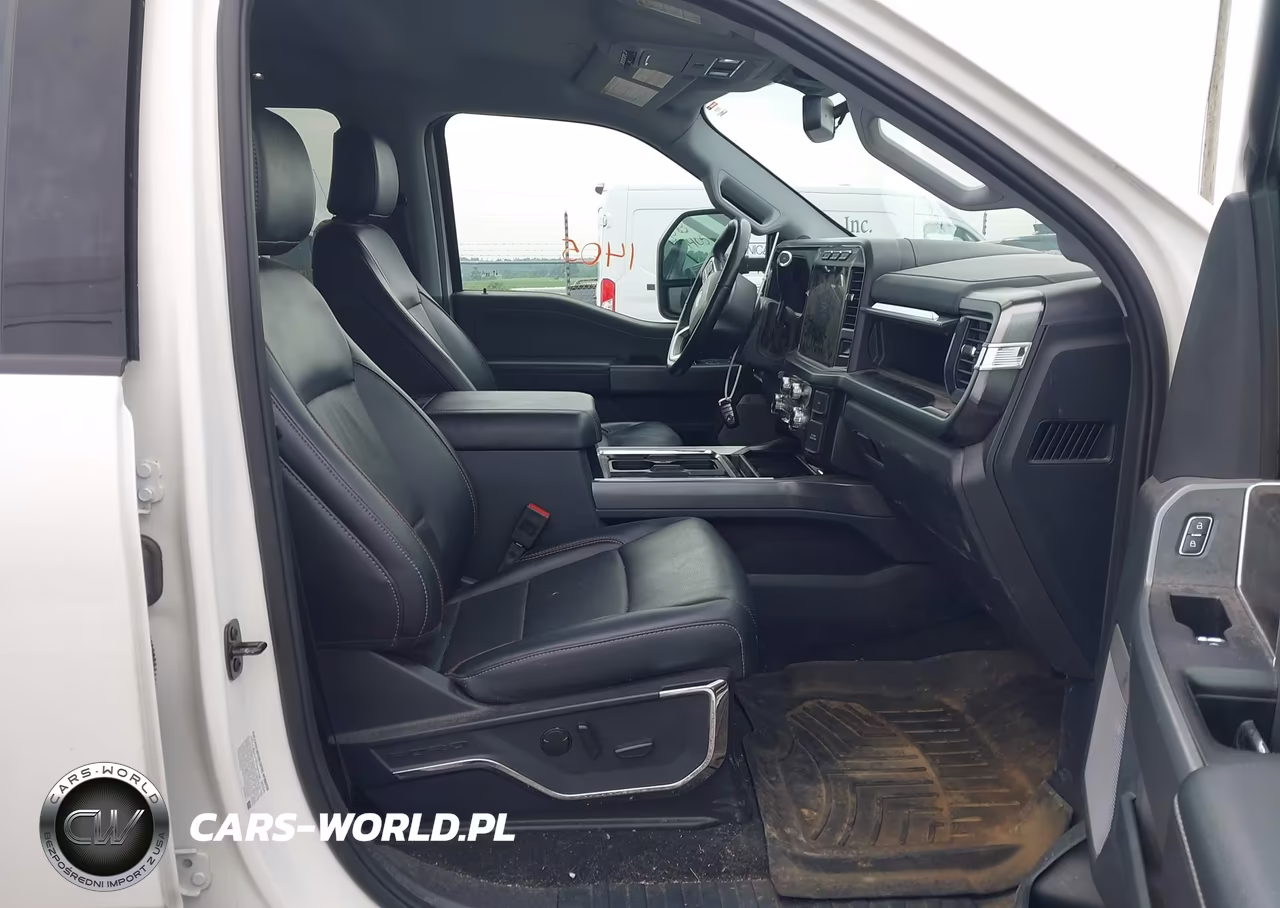 2024 Ford F-450 Lariat VIN:1FT8W4DM0RED21302 - 7