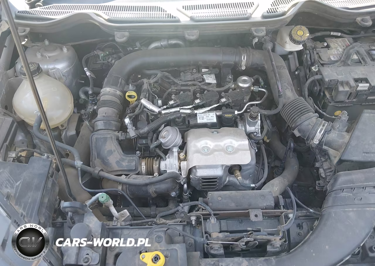 2019 Ford Ecosport Titanium VIN:MAJ3S2KE9KC291407 - 10