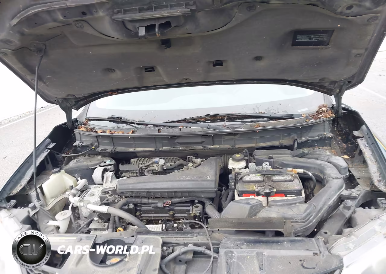 2016 Nissan Rogue S VIN:5N1AT2MT3GC773044 - 10