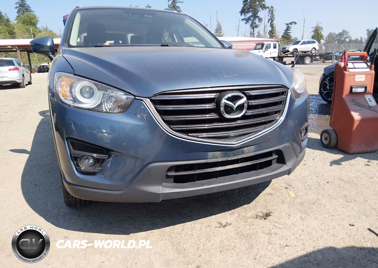 2016 Mazda Cx-5 Grand Touring VIN:JM3KE4DY8G0762334 - 12