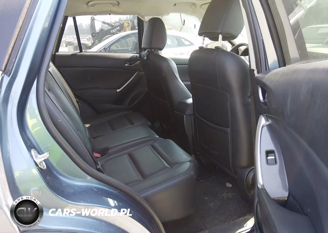 2016 Mazda Cx-5 Grand Touring VIN:JM3KE4DY8G0762334 - 8