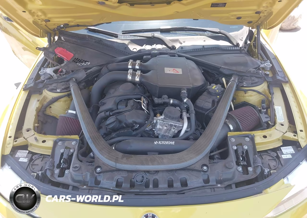2015 BMW M4 VIN:WBS3R9C50FK329401 - 10