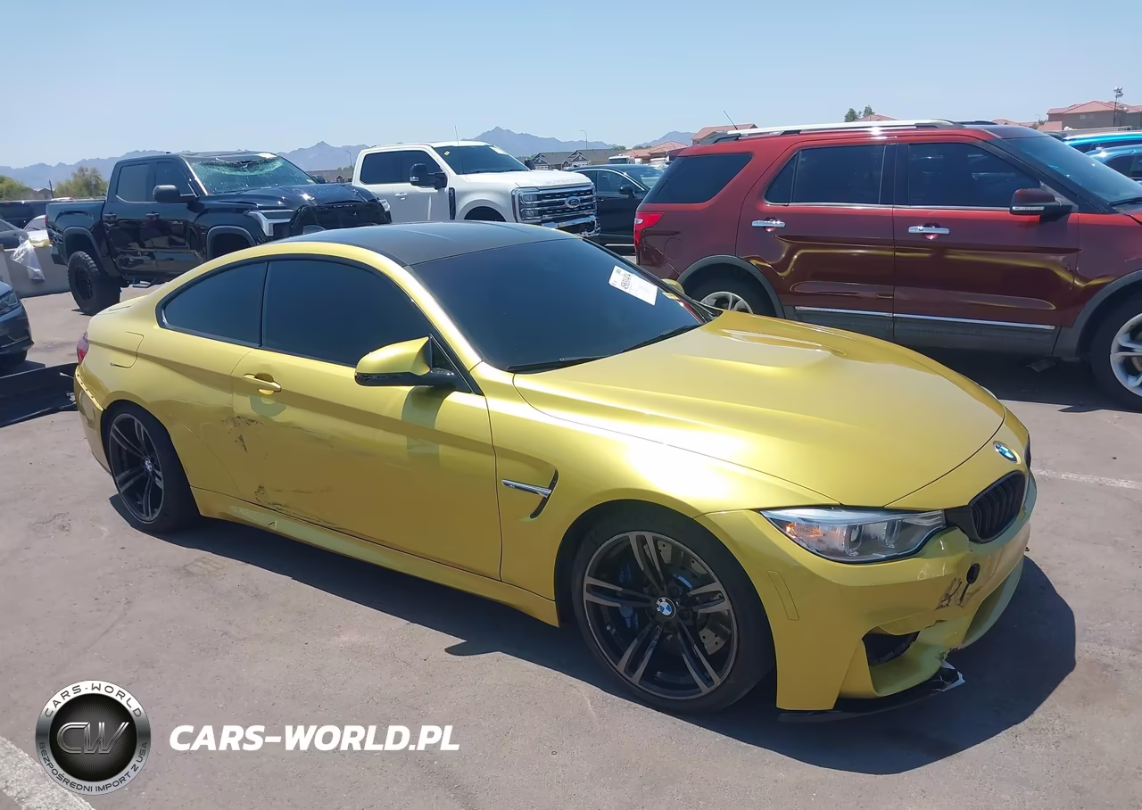 2015 BMW M4 VIN:WBS3R9C50FK329401 - 17