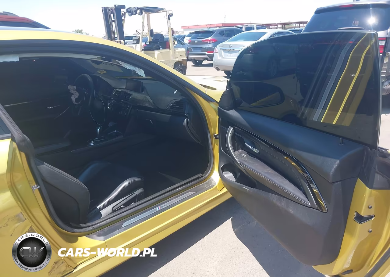 2015 BMW M4 VIN:WBS3R9C50FK329401 - 5