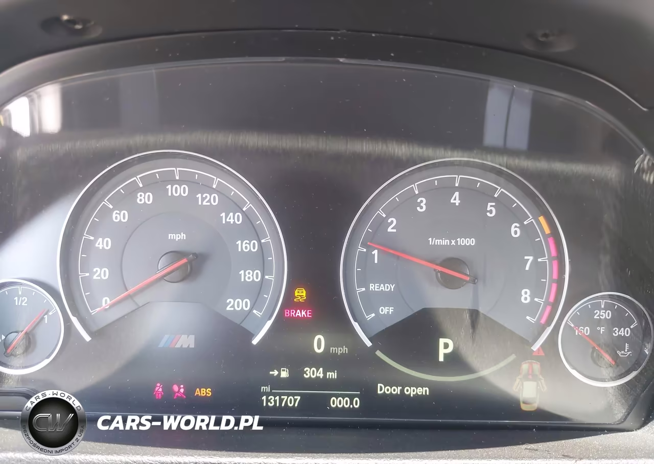 2015 BMW M4 VIN:WBS3R9C50FK329401 - 7
