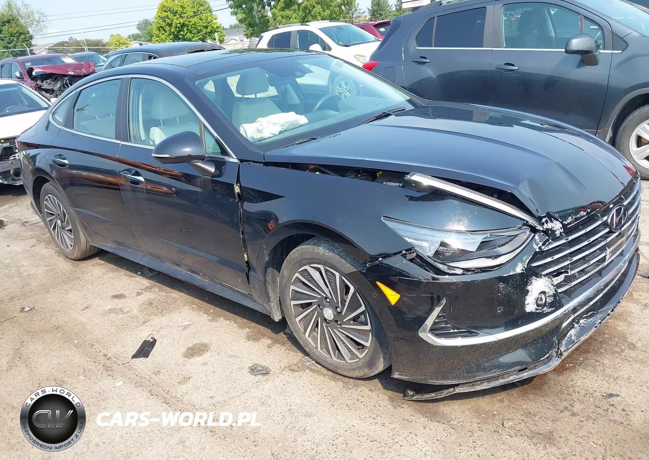 2023 Hyundai Sonata Hybrid Limited – zdjęcie 1 z 16