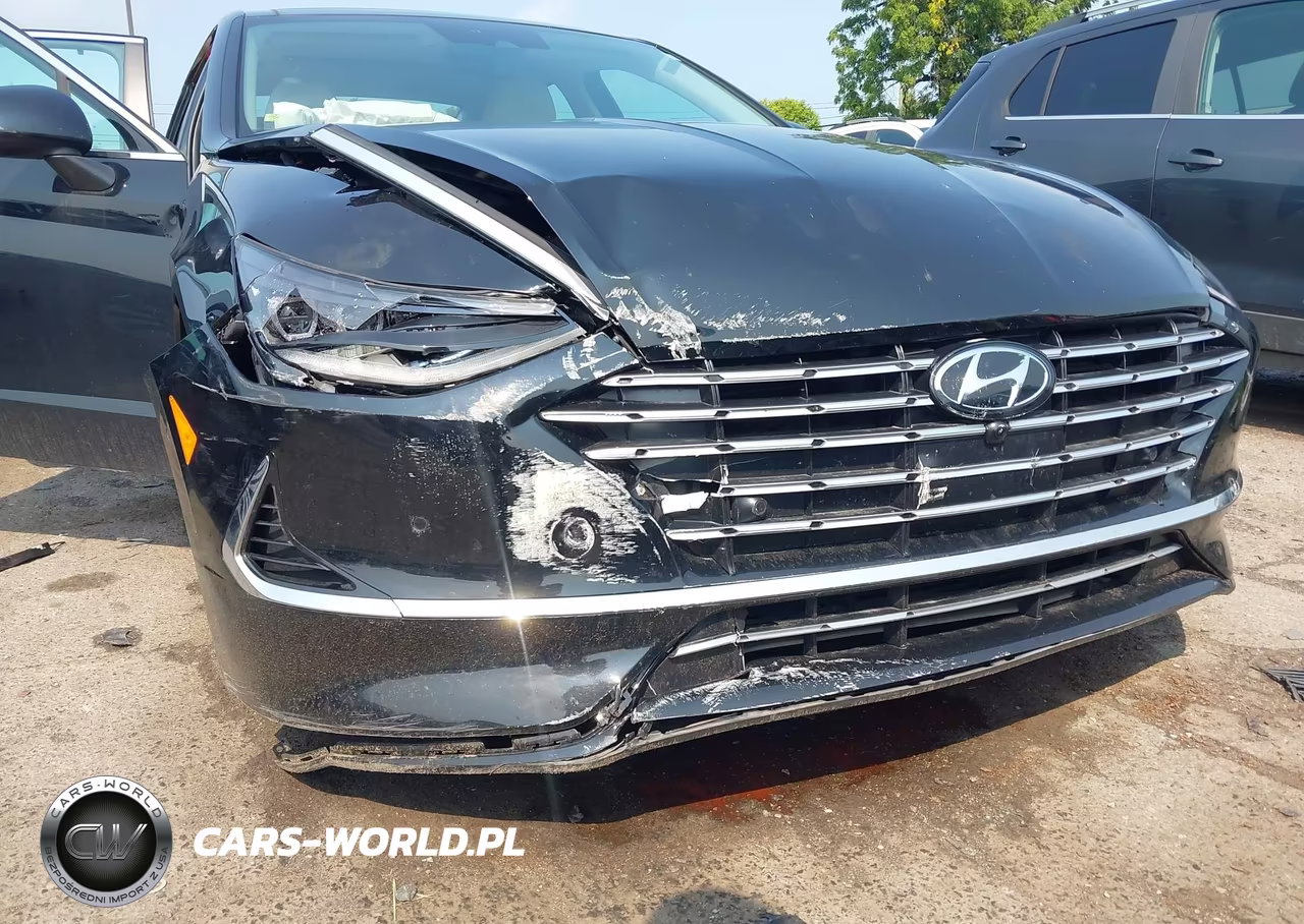2023 Hyundai Sonata Hybrid Limited VIN:KMHL54JJ1PA059751 - 6