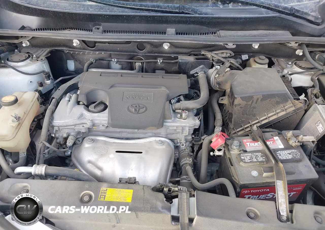 2014 Toyota Rav4 Limited VIN:2T3YFREV1EW105109 - 10