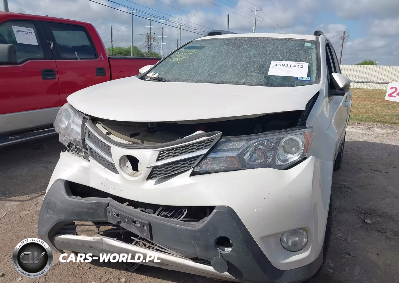 2014 Toyota Rav4 Limited VIN:2T3YFREV1EW105109 - 12